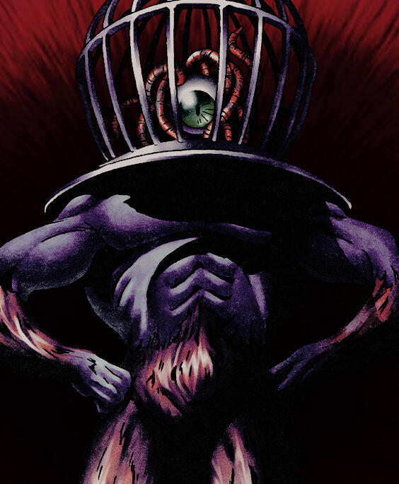 BALOR: DEATH