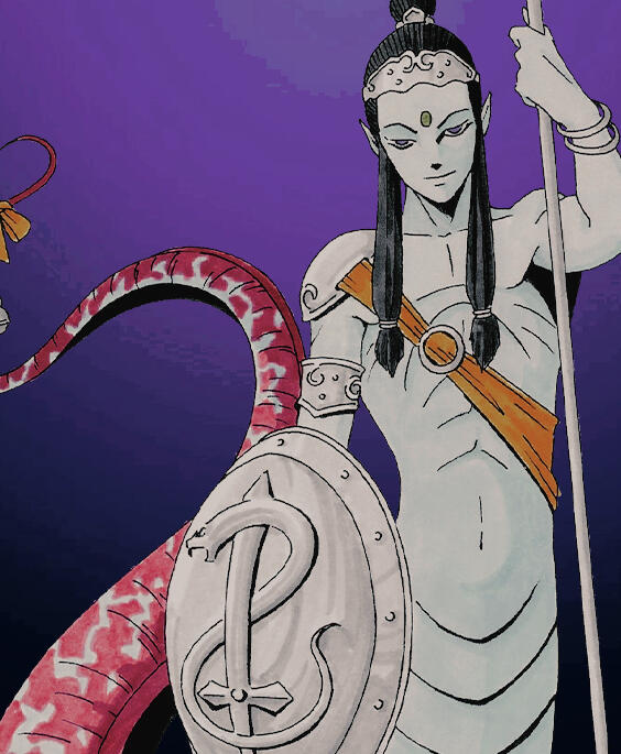 NAGA: HERMIT