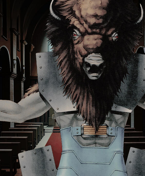 MORAX: HIEROPHANT