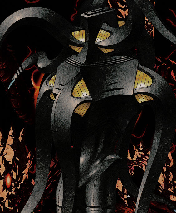HASTUR: HERMIT