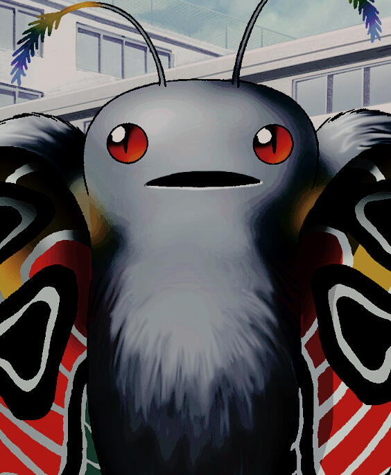 MOTHMAN: HERMIT