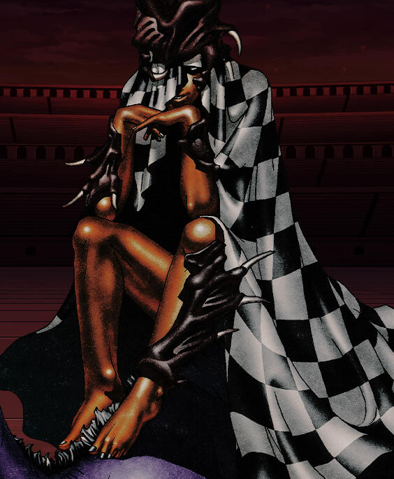 PAIMON: HERMIT